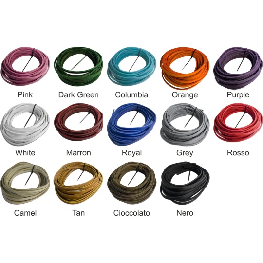 Lacci Colorati Rawlings