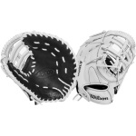 Wilson A1000 A10LF24 1620 12,5"  Prima Base Softball
