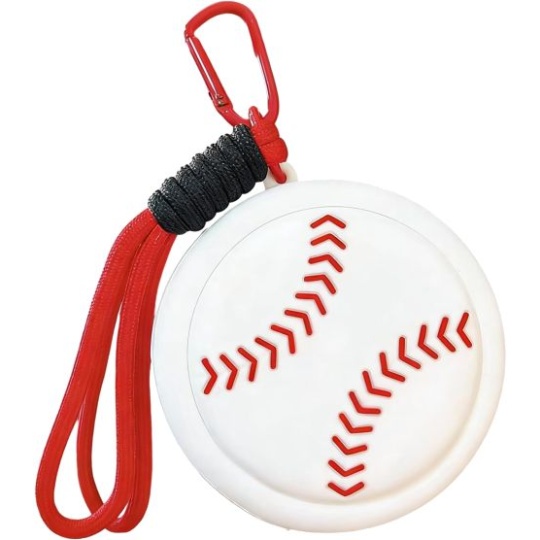 Porta monete in silicone